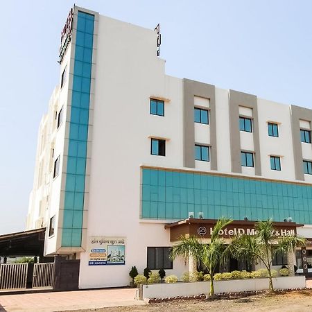 Capital O70964 Hotel D Mercy Nagpur Eksteriør bilde