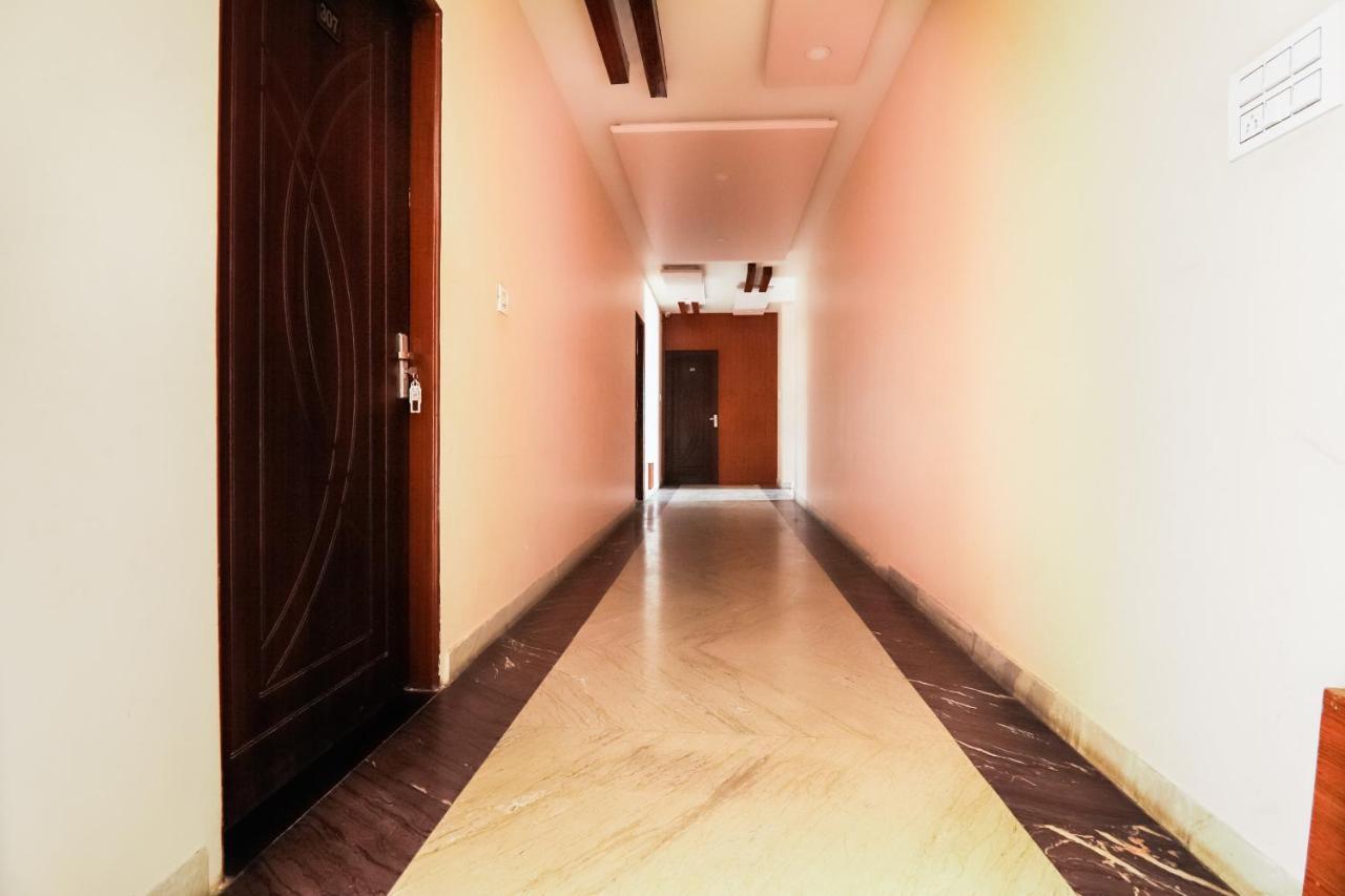 Capital O70964 Hotel D Mercy Nagpur Eksteriør bilde