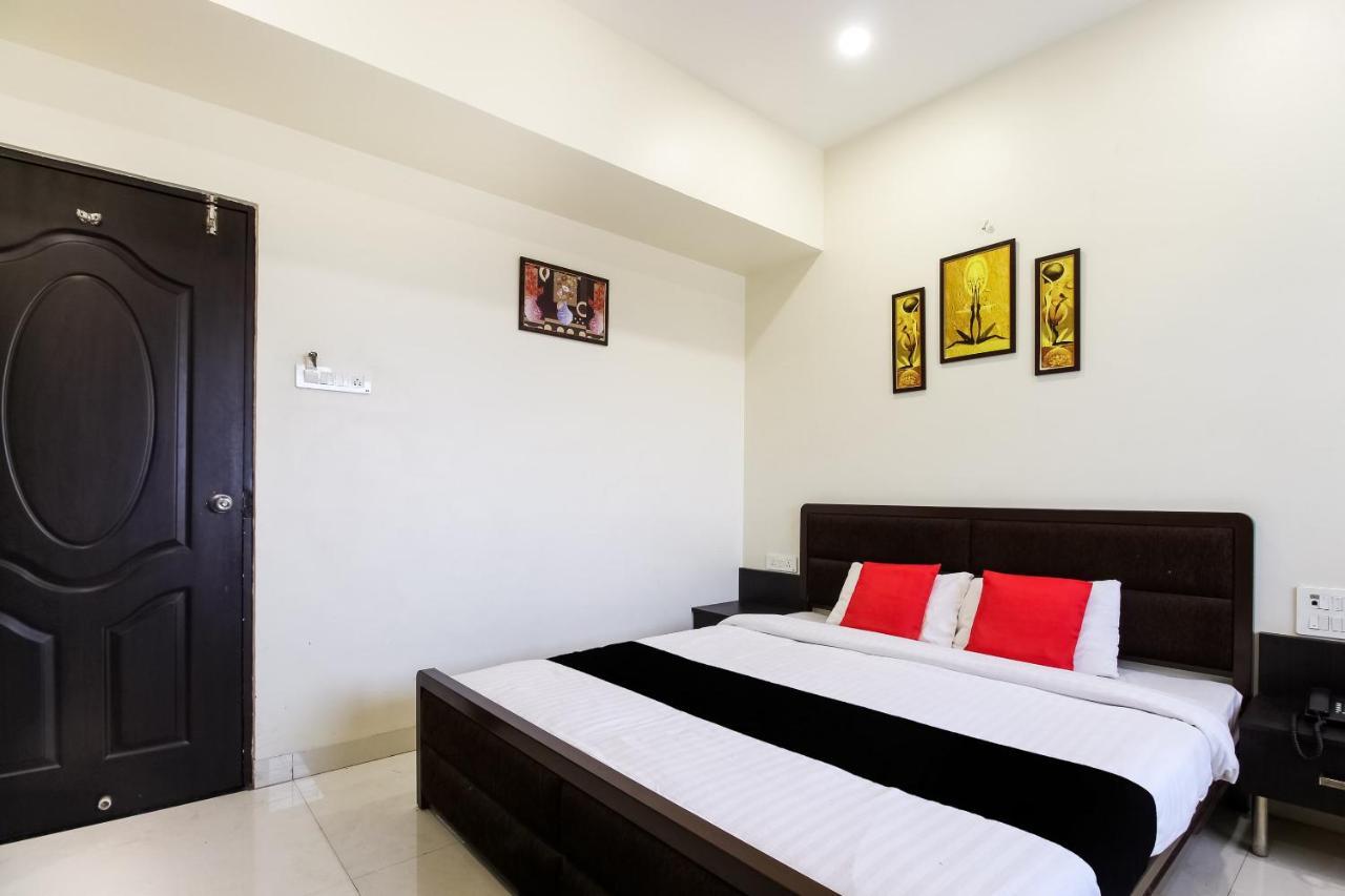 Capital O70964 Hotel D Mercy Nagpur Eksteriør bilde